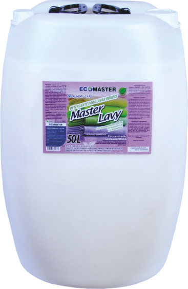 Ecomaster Lavy Detergente